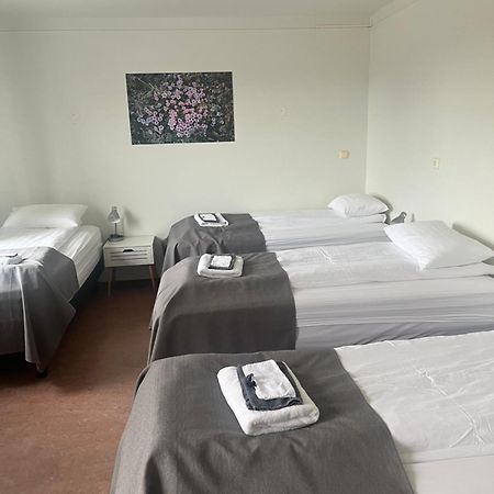 איילססטאד'יר Eidavellir Apartments And Rooms מראה חיצוני תמונה