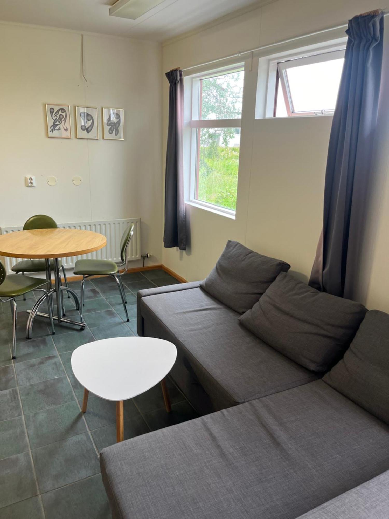 איילססטאד'יר Eidavellir Apartments And Rooms מראה חיצוני תמונה